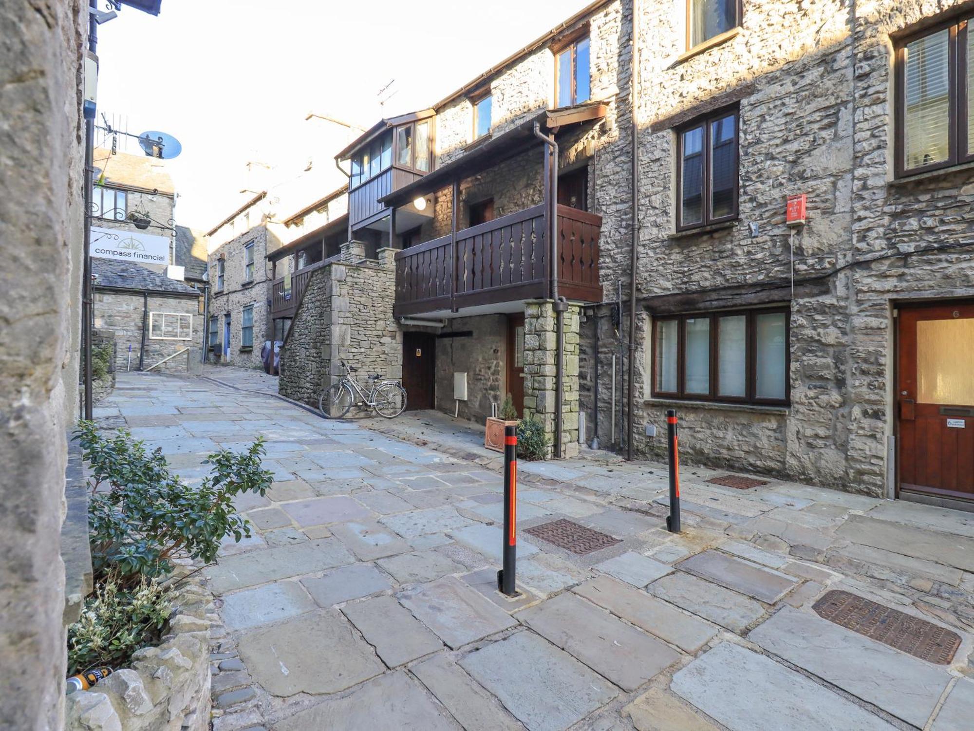 켄달 9 Camden Building 아파트 외부 사진
